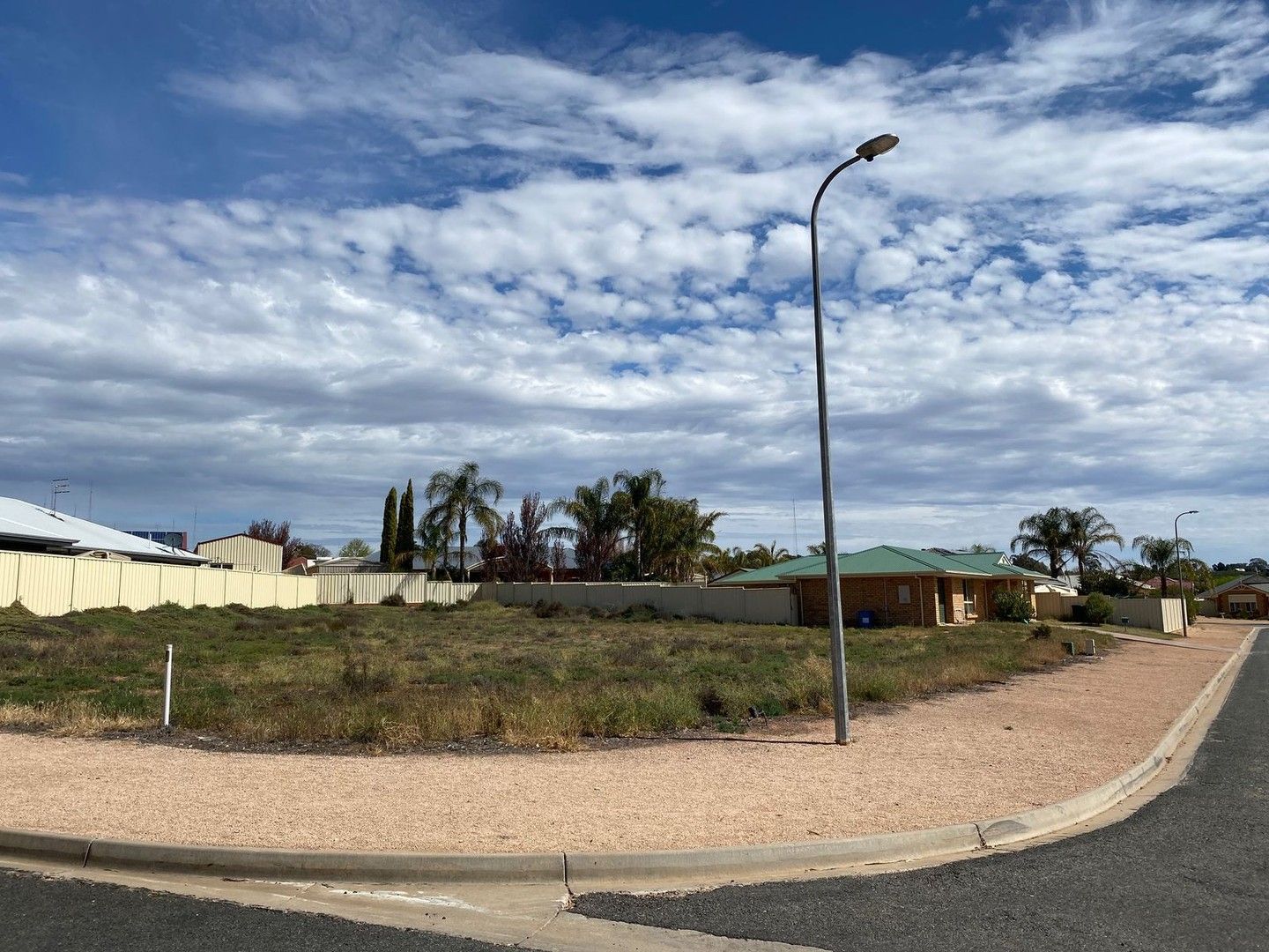 Vacant land in 21 Marks Terrace, WAIKERIE SA, 5330
