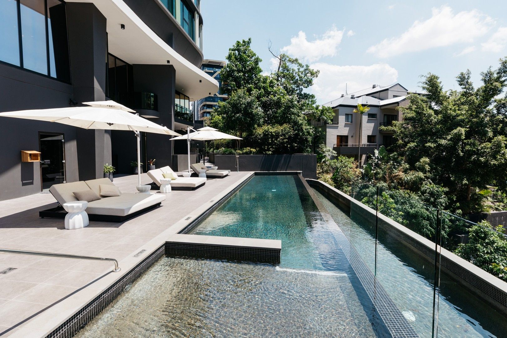 2 bedrooms Apartment / Unit / Flat in 1605/36 Lambert Street KANGAROO POINT QLD, 4169