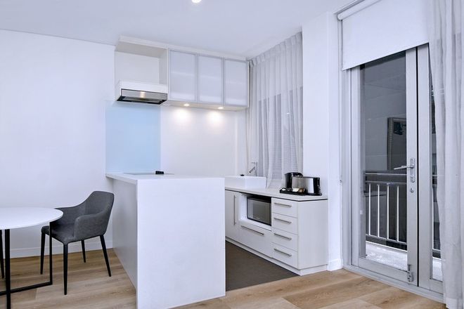 Picture of 715/480 Collins Street, MELBOURNE VIC 3000