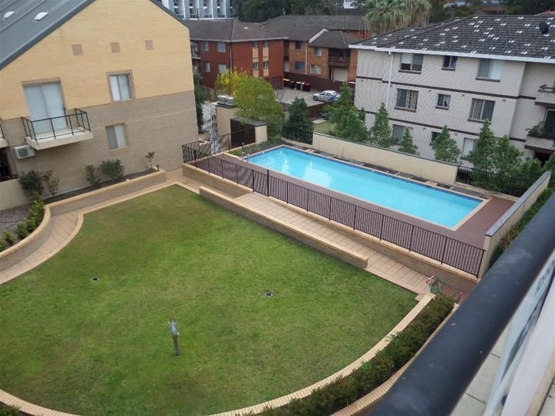3 bedrooms Apartment / Unit / Flat in 41/9 Marion Street AUBURN NSW, 2144