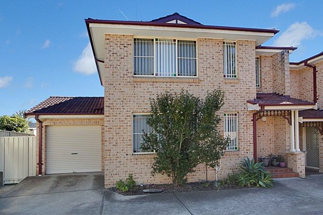Picture of 3/1 Lionel Street, INGLEBURN NSW 2565