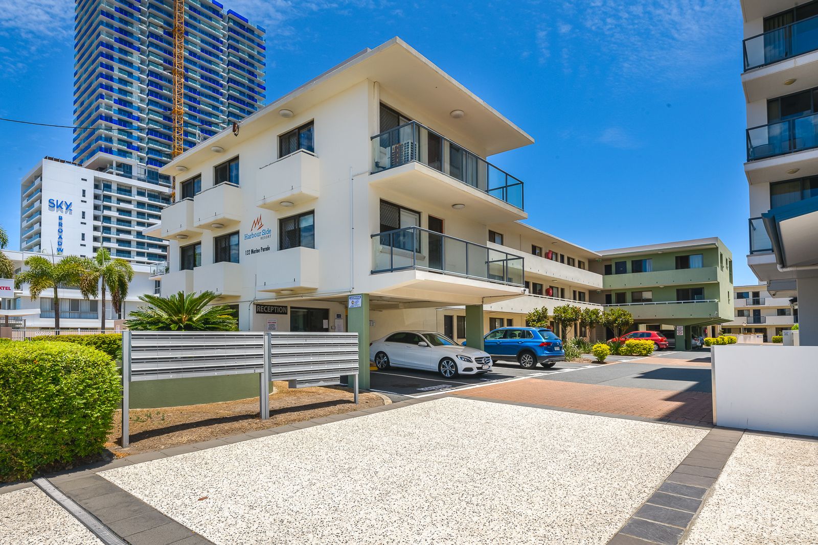 204/132 MARINE PARADE, Southport QLD 4215, Image 2