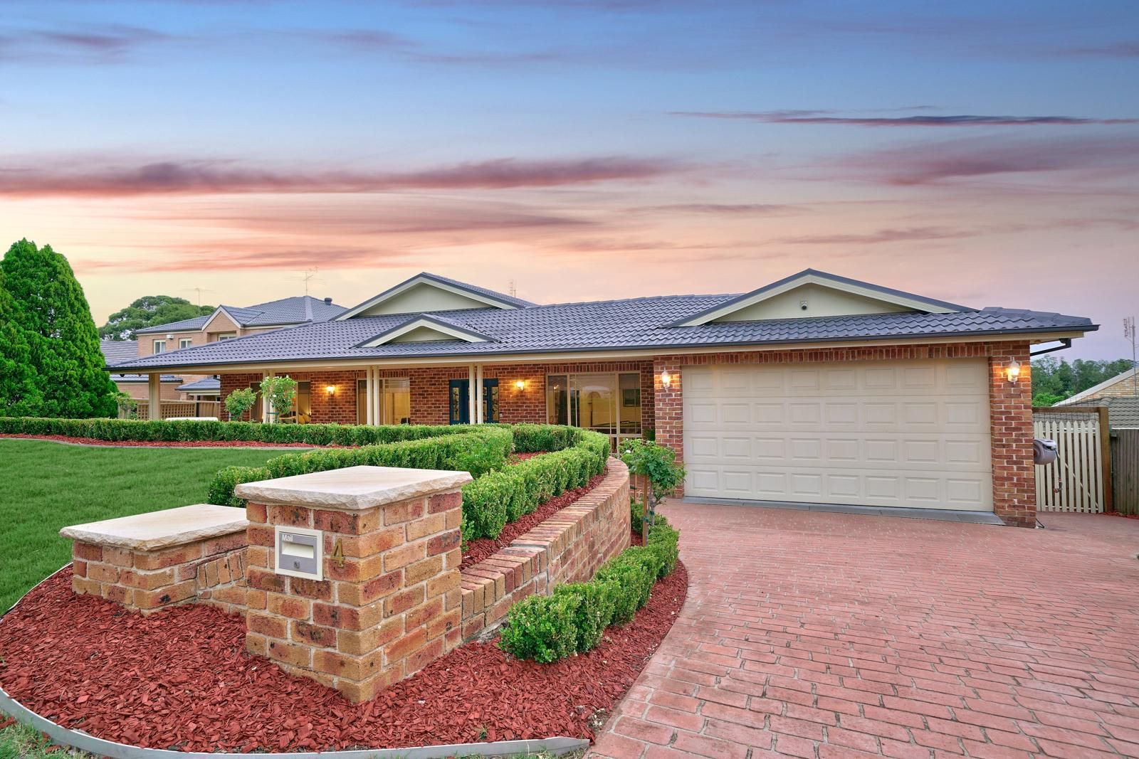 4 Lily Court, Narellan Vale NSW 2567 Domain