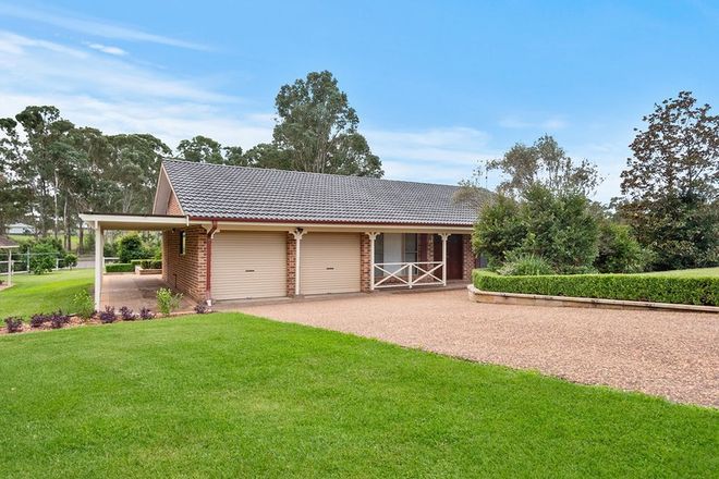 Picture of 1a Evans Road, WILBERFORCE NSW 2756