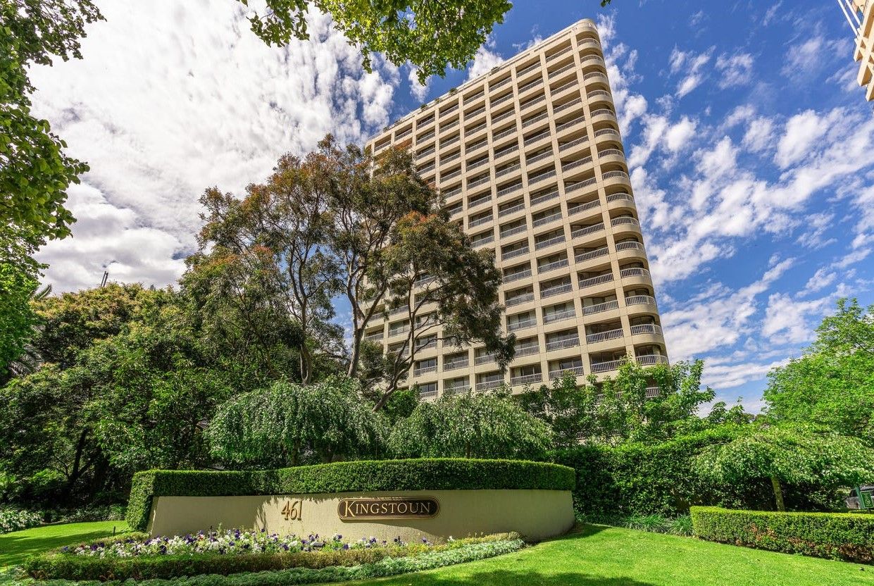 2 bedrooms Apartment / Unit / Flat in 84/461 St Kilda Road MELBOURNE VIC, 3004