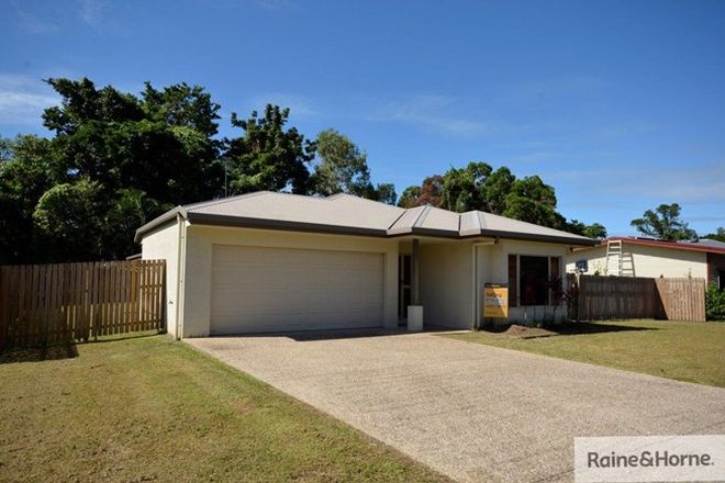 Picture of 8 Ives Avenue, WONGA BEACH QLD 4873