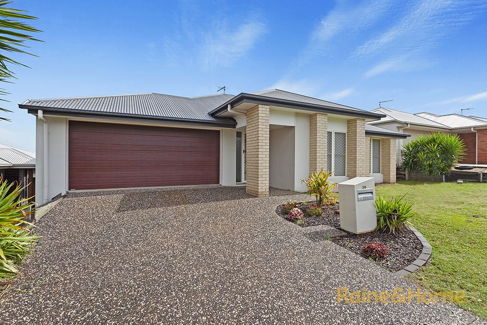 30 Parkview Drive, Glenvale QLD 4350