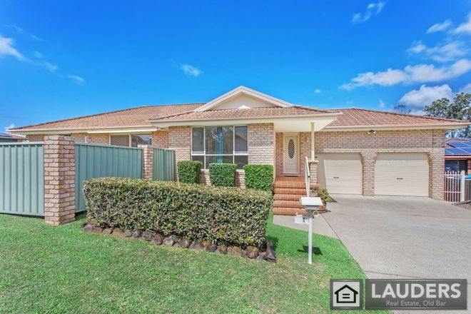 Picture of 1 Gannet Crescent, OLD BAR NSW 2430