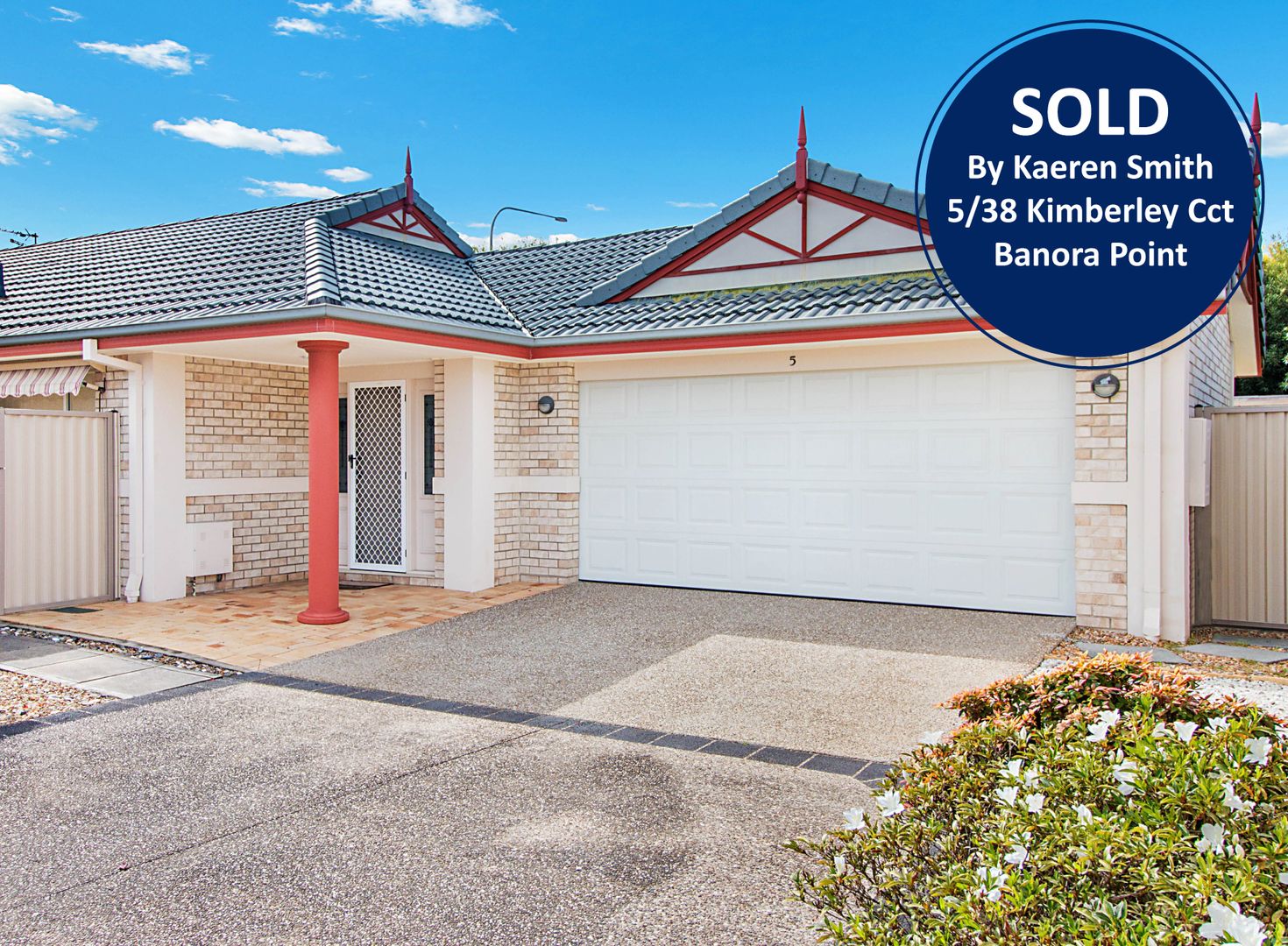 5/38 Kimberley Circuit, Banora Point Property History & Address