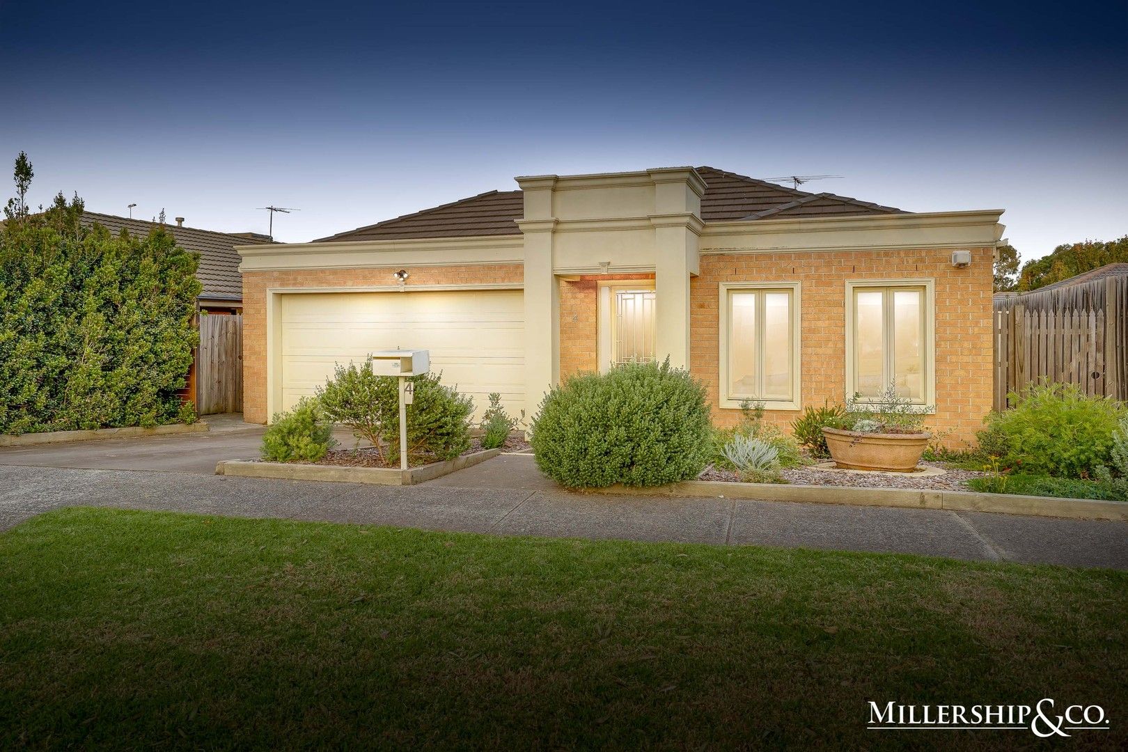 4 Alessia Grove, Mernda VIC 3754, Image 0