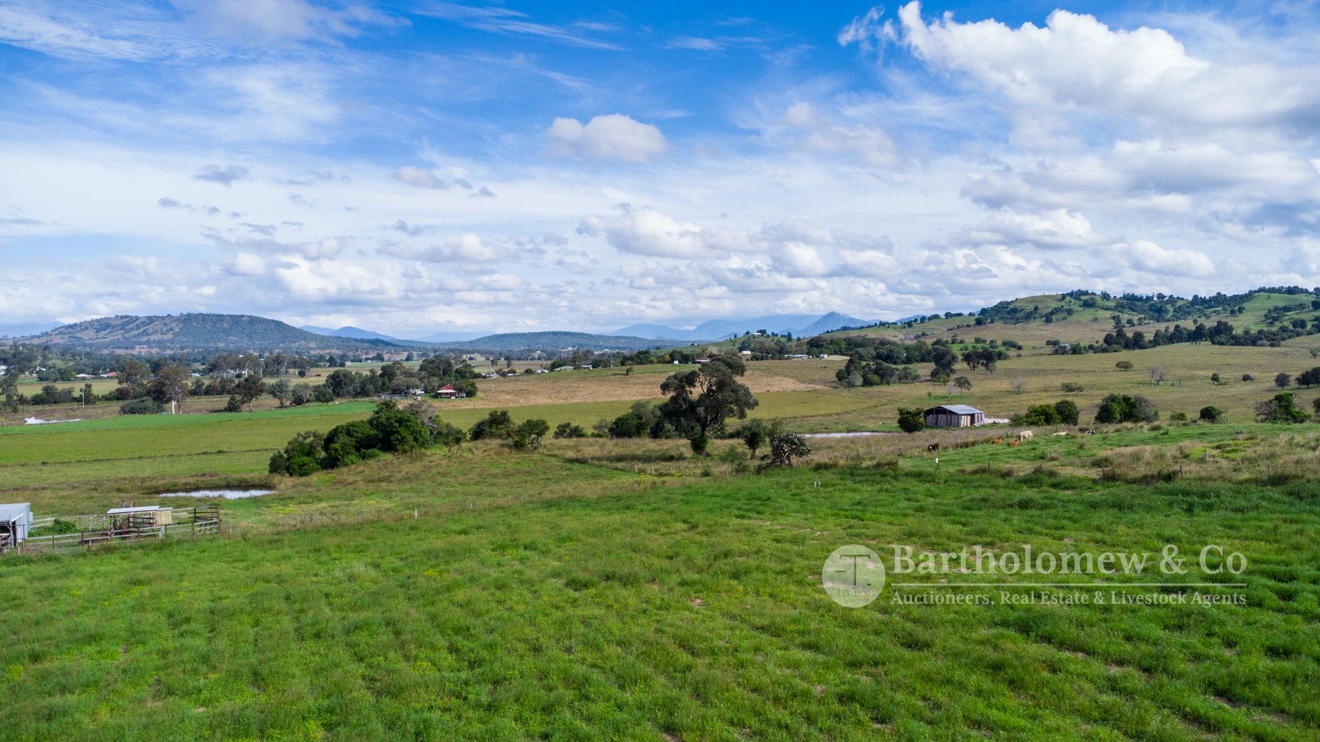 Lots 1-19 Range View Estate Off Mt French Road, Boonah QLD 4310, Image 0