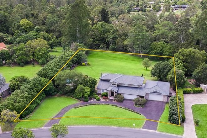 Picture of 17 Castlewood Court, SAMFORD VALLEY QLD 4520