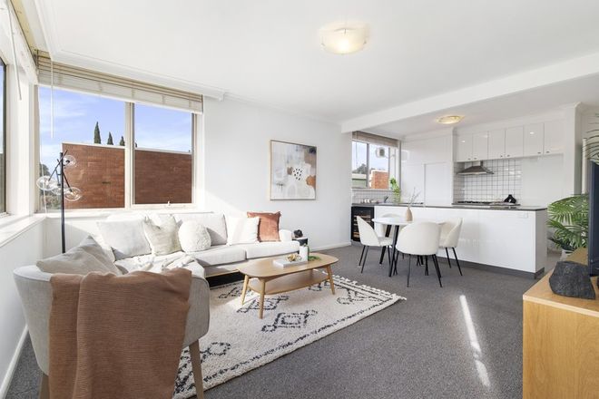 Picture of 12/206 Canterbury Road, ST KILDA WEST VIC 3182