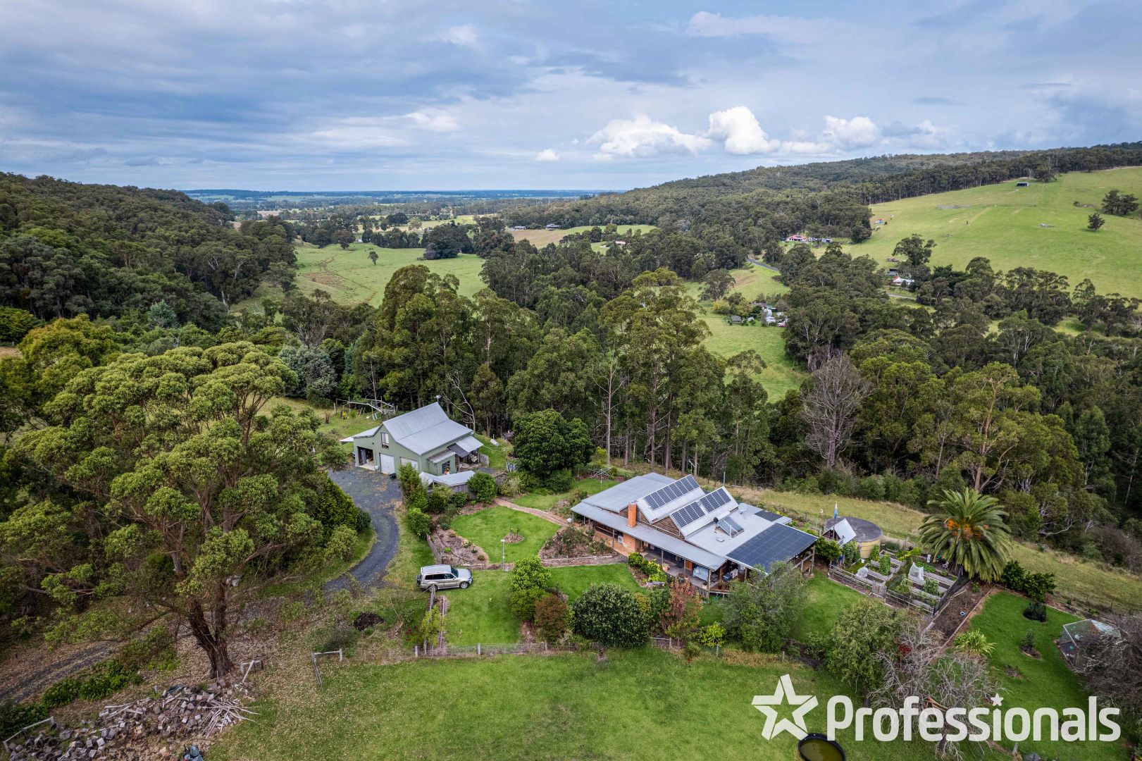 100 Baxters Road, Macks Creek VIC 3971 House for Sale Domain