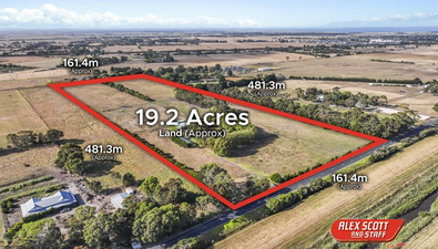Picture of 340 Main Drain Road, KOO WEE RUP VIC 3981
