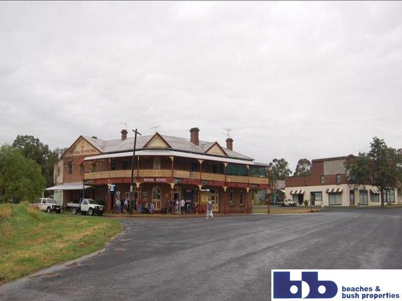 Woodstock NSW 2793 Vacant Land for Sale 89,000 Domain