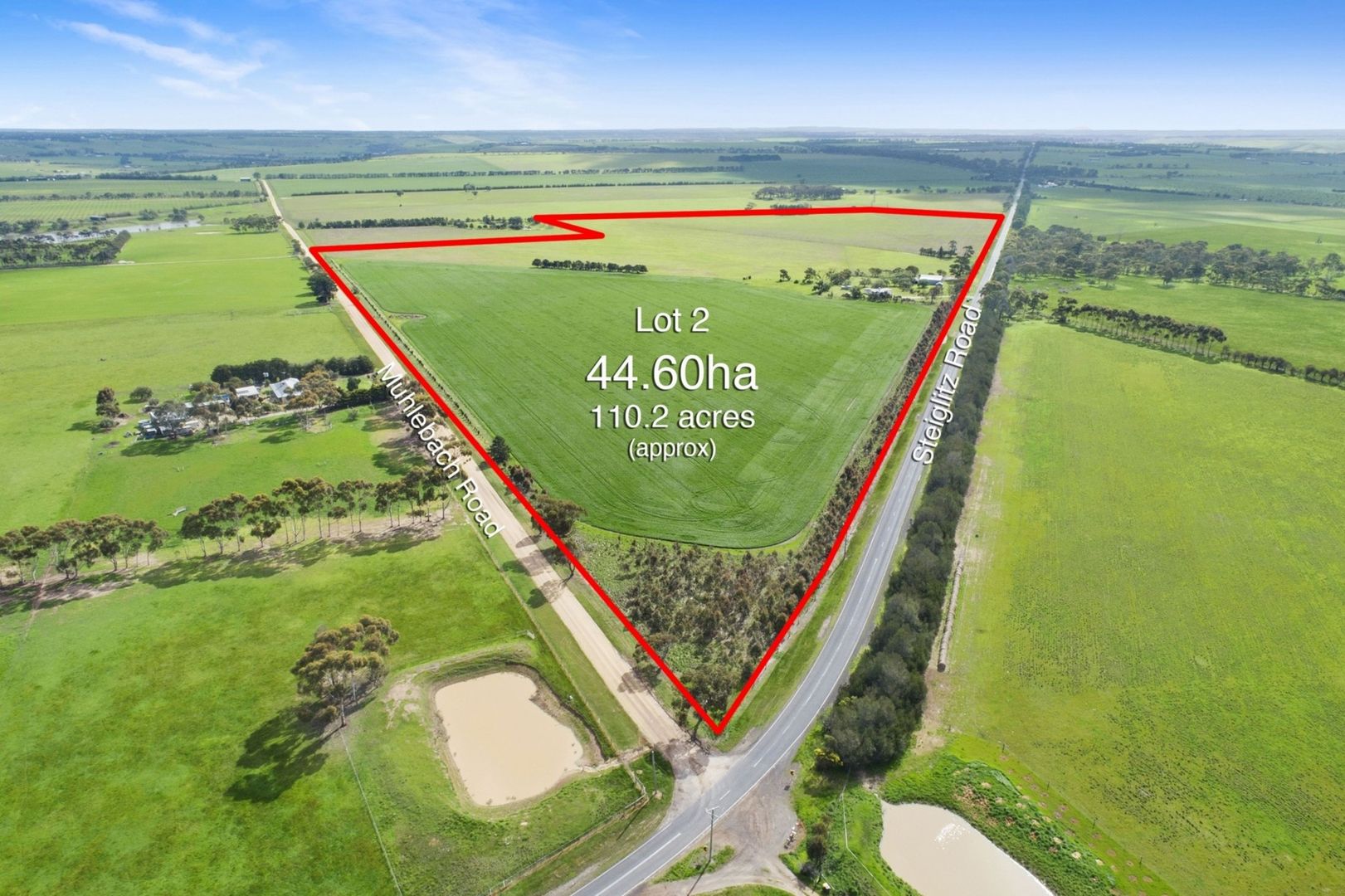 Lot 2 677 Steiglitz Road, Sutherlands Creek VIC 3331, Image 1