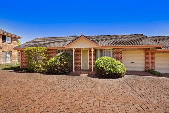 Picture of 3/7 Ham Street, SOUTH WINDSOR NSW 2756