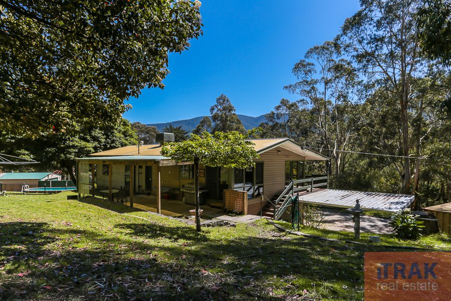 17 Oak Avenue, Warburton Property History & Address Research Domain