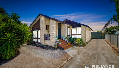 Picture of 38 Derrimut Road, HOPPERS CROSSING VIC 3029