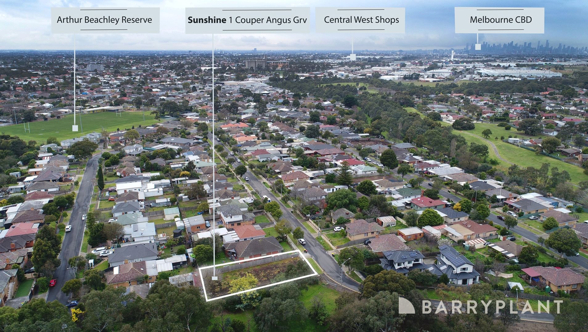 1 Couper-Angus Grove, Sunshine VIC 3020 | Domain