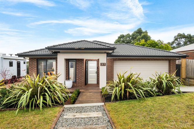 Picture of 37 Alice Mews, BANNOCKBURN VIC 3331