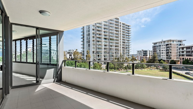 Picture of 103/63 Shoreline Drive, RHODES NSW 2138