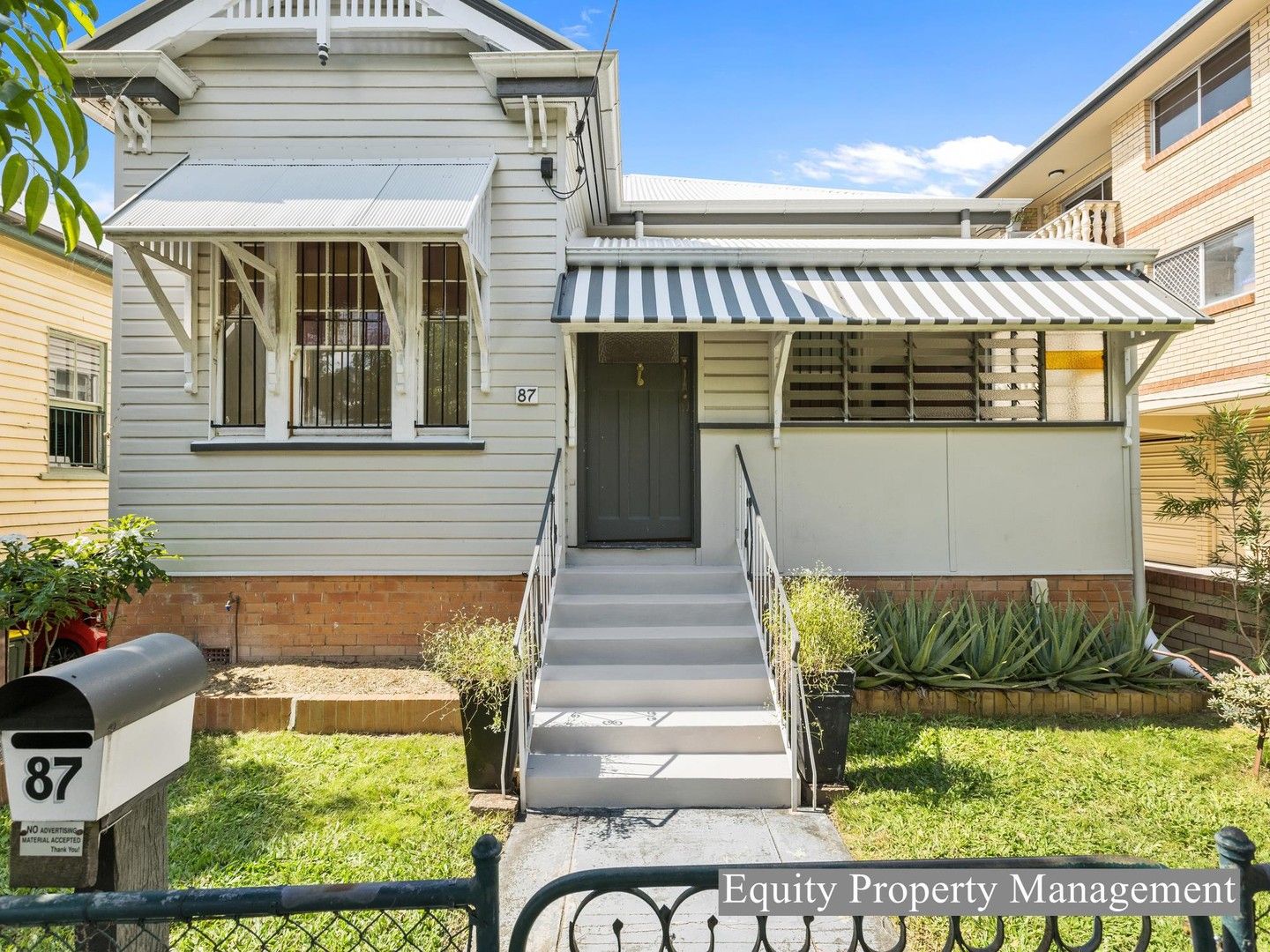 4 bedrooms House in 87 Kent Street NEW FARM QLD, 4005