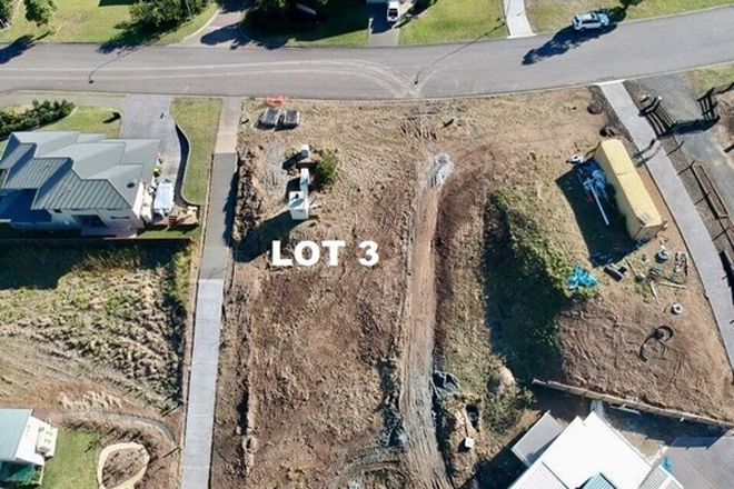 Picture of Lot 3/40 Coastal View Drive, HALLIDAYS POINT NSW 2430