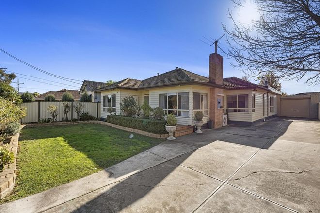 Picture of 68 Clarks Road, KEILOR EAST VIC 3033