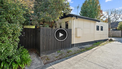 Picture of 1/21 Forster Street, MITCHAM VIC 3132