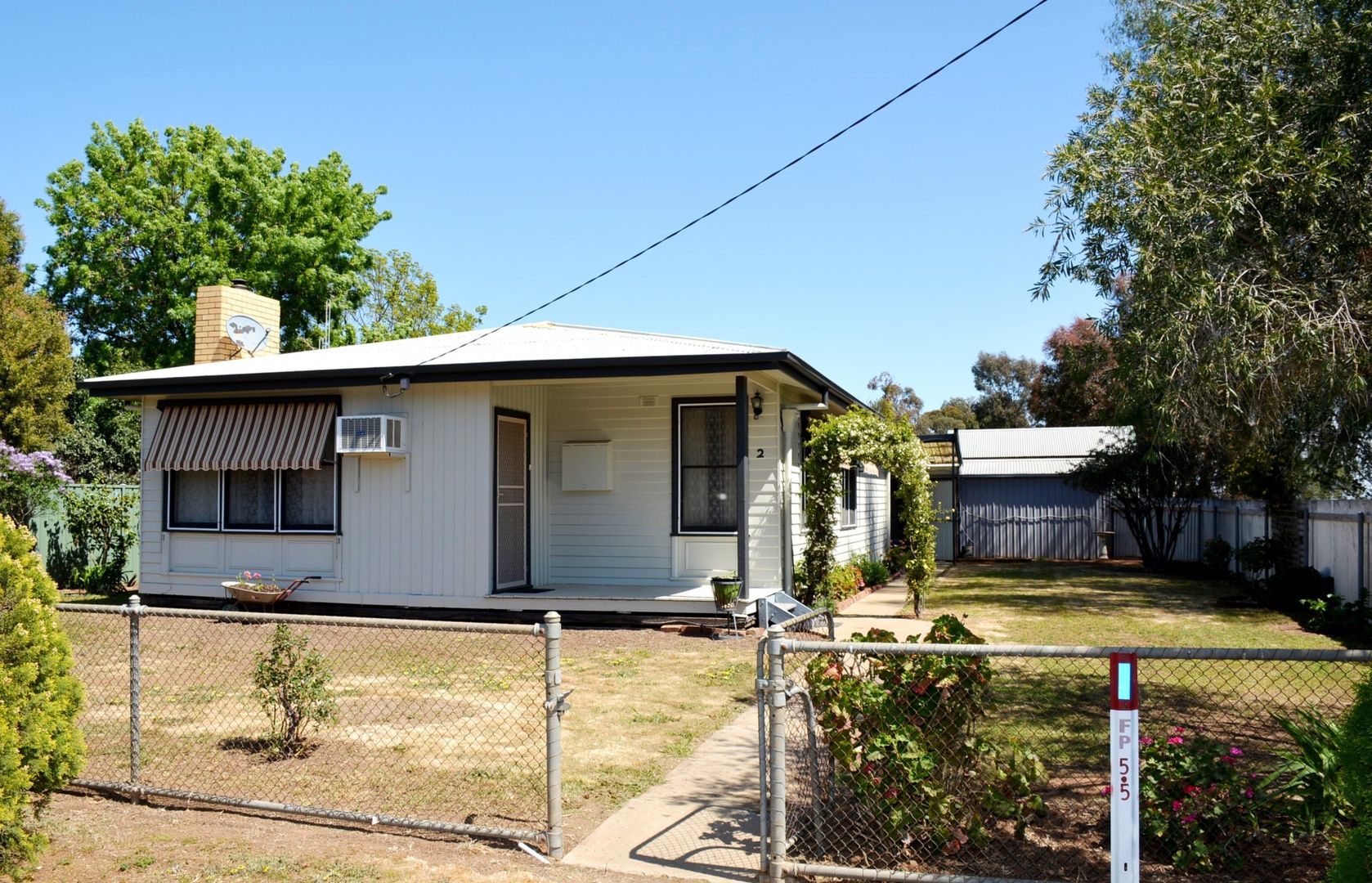 2 Currajong Ave, Katamatite VIC 3649, Image 1