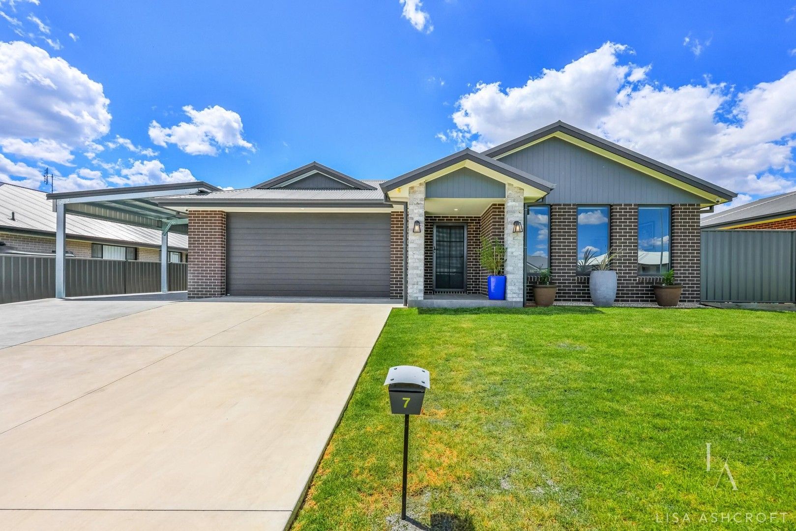 4 bedrooms House in 7 Jersey Close CALALA NSW, 2340