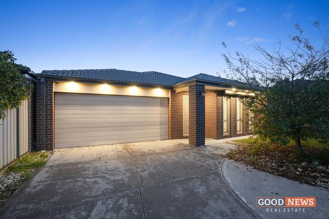 Picture of 17 Royale Drive, PLUMPTON VIC 3335