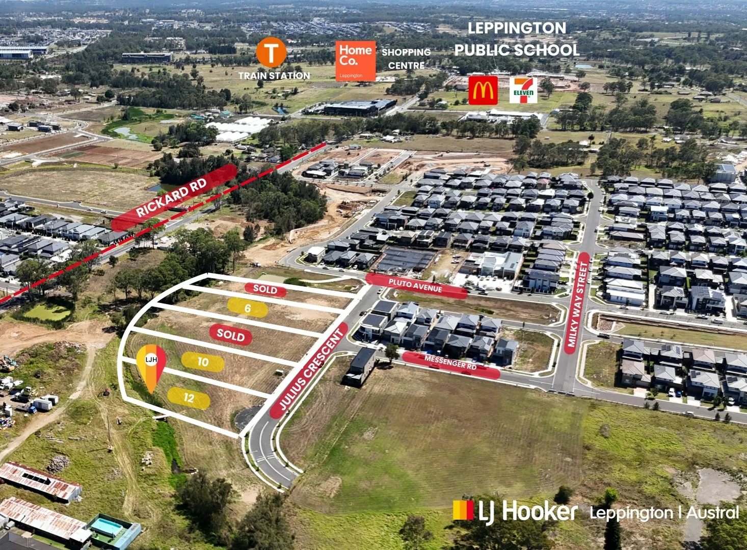 Additional image 2 of 12 Julius Crescent, Leppington NSW 2179