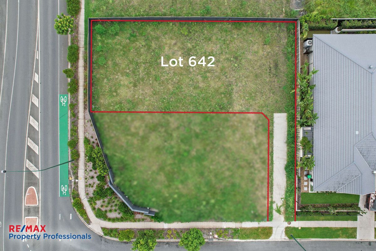 Vacant land in 642/10 Brookbent Road, PALLARA QLD, 4110