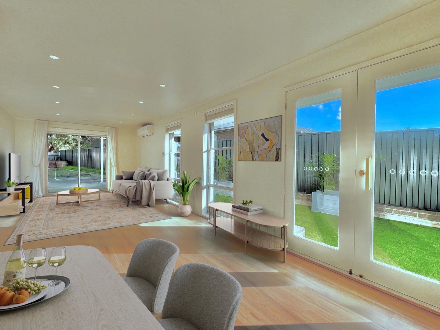 4 bedrooms House in Lot 1/3 Tilia Court FRANKSTON NORTH VIC, 3200