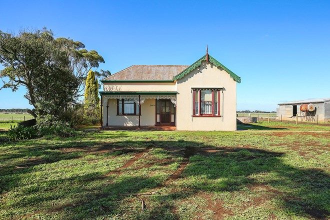 Picture of 158 Burrells Flat Road, SOUTHERN CROSS VIC 3283