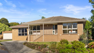 Picture of 20 Cobbitty Court, BORONIA VIC 3155