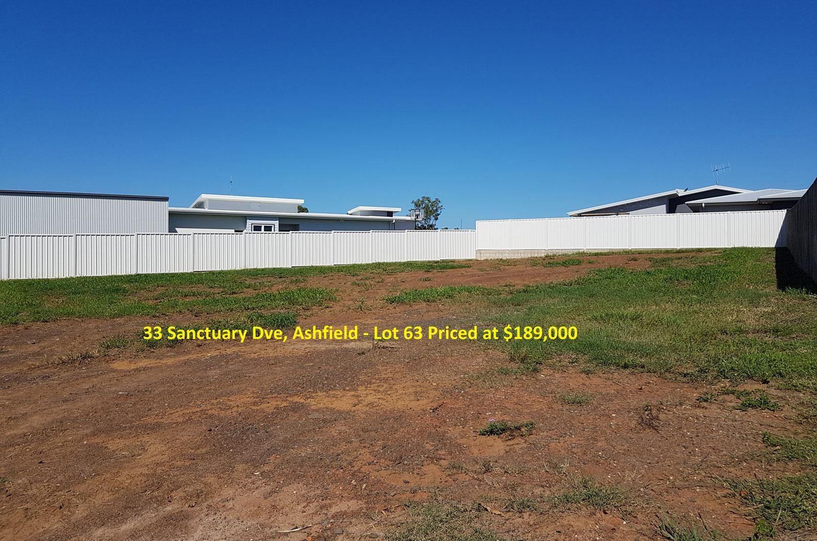 33 Sanctuary Drive, Ashfield QLD 4670, Image 0