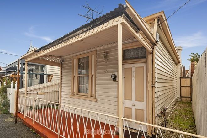 Picture of 23 Campbell Street, COLLINGWOOD VIC 3066