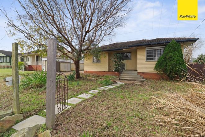 Picture of 120 Wilkes Cres, TREGEAR NSW 2770