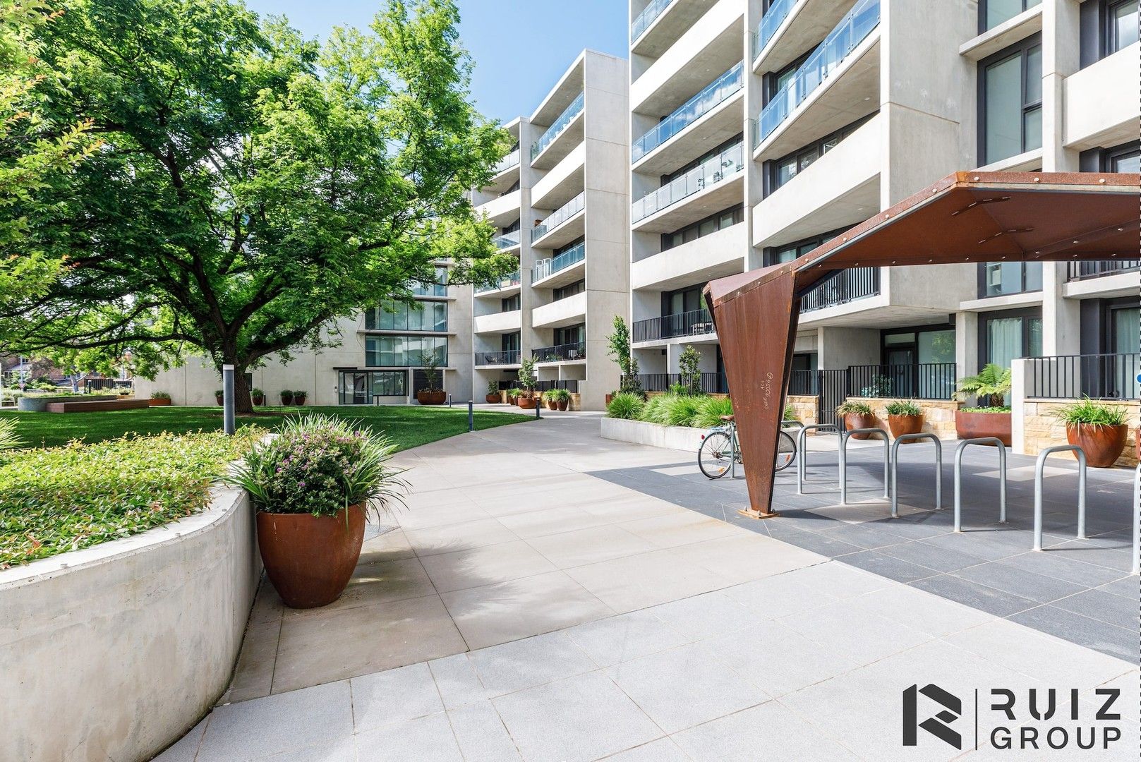 601/47 Currong Street, Braddon ACT 2612 Apartment For Rent Domain