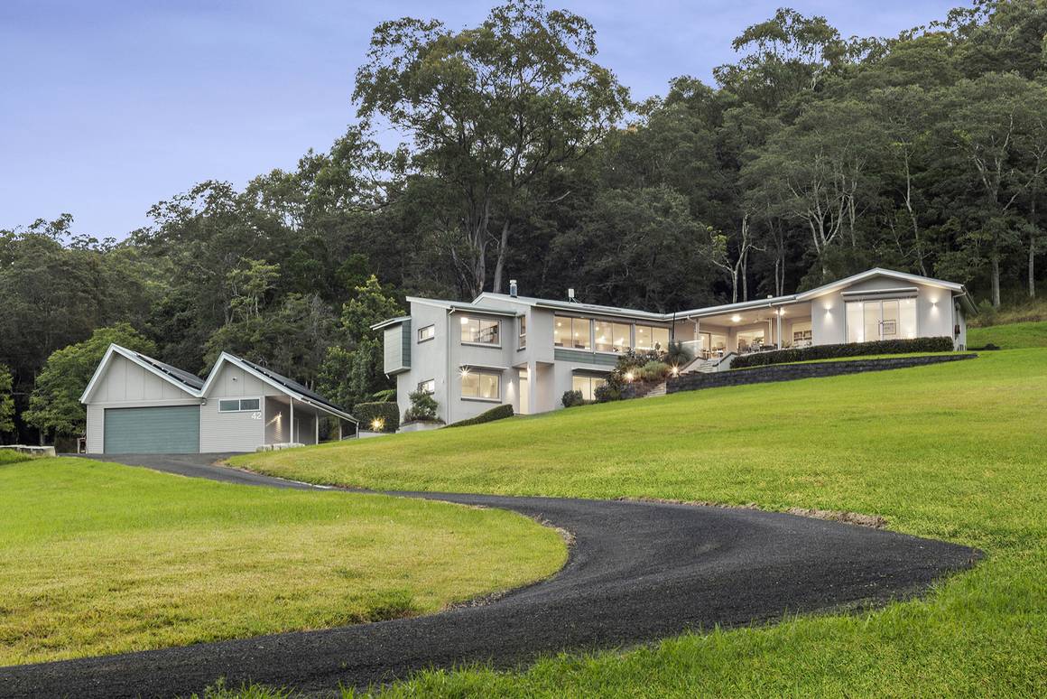Picture of 42 Hermitage Road, KURRAJONG HILLS NSW 2758
