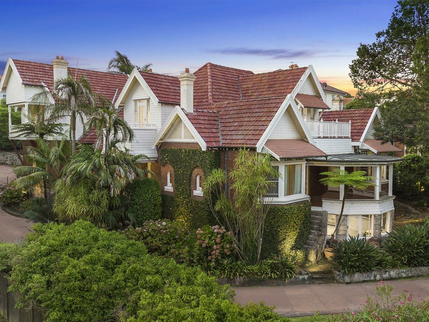 2 Buena Vista Avenue, Mosman NSW 2088, Image 1