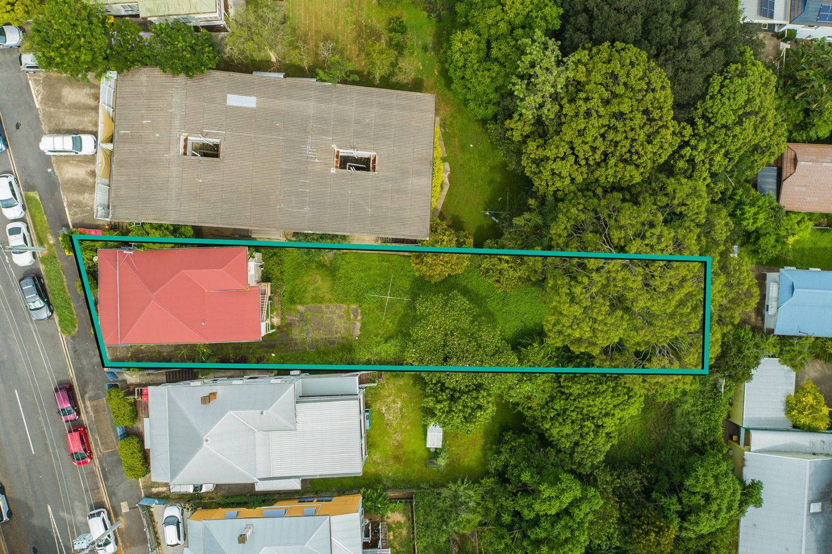 60 Prospect Terrace, Kelvin Grove QLD 4059 Domain