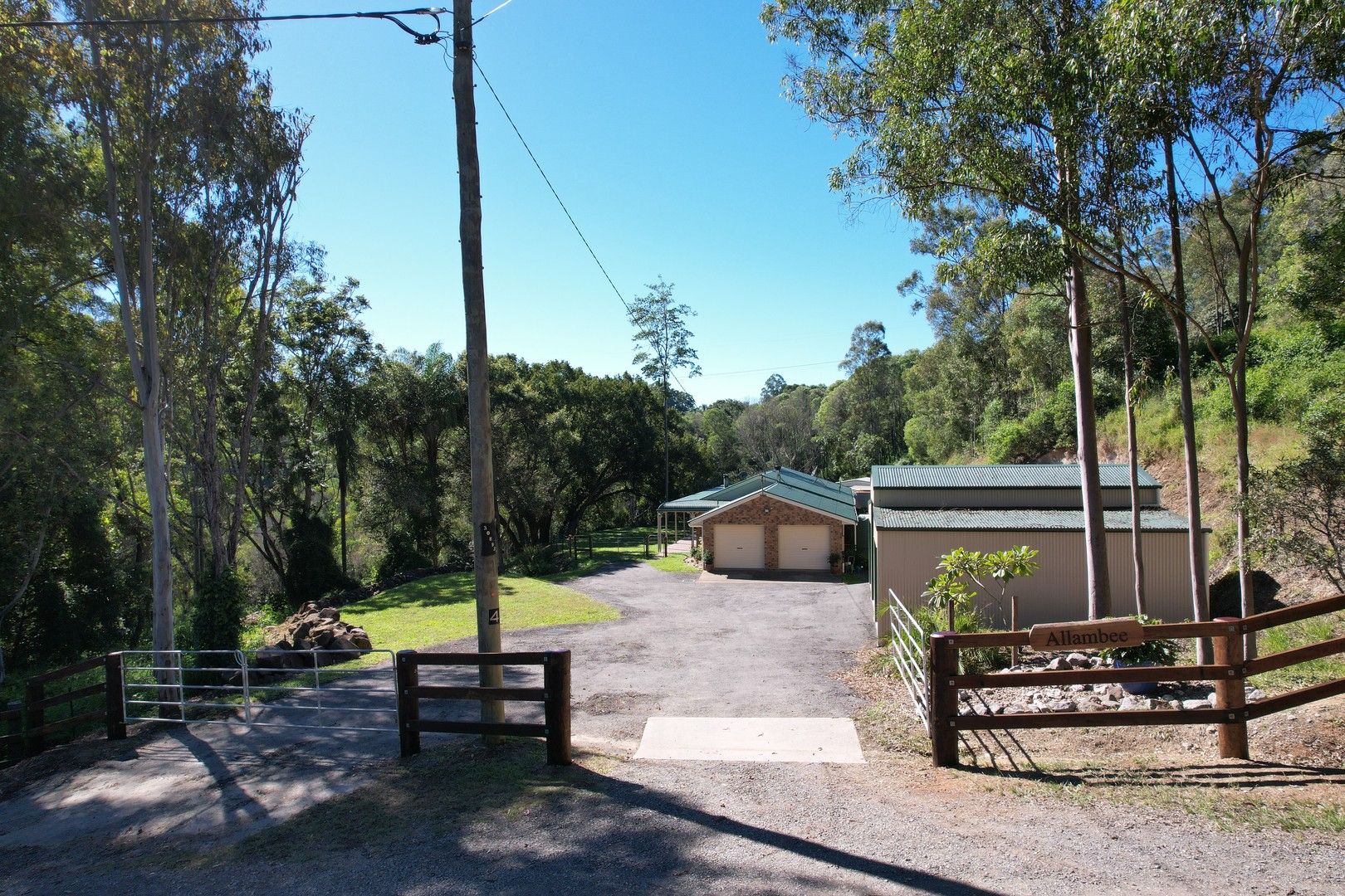 4 Brush Box Lane, Federal QLD 4568, Image 1
