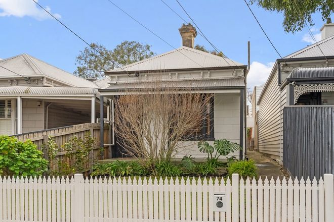 Picture of 74 Munro Street, ASCOT VALE VIC 3032