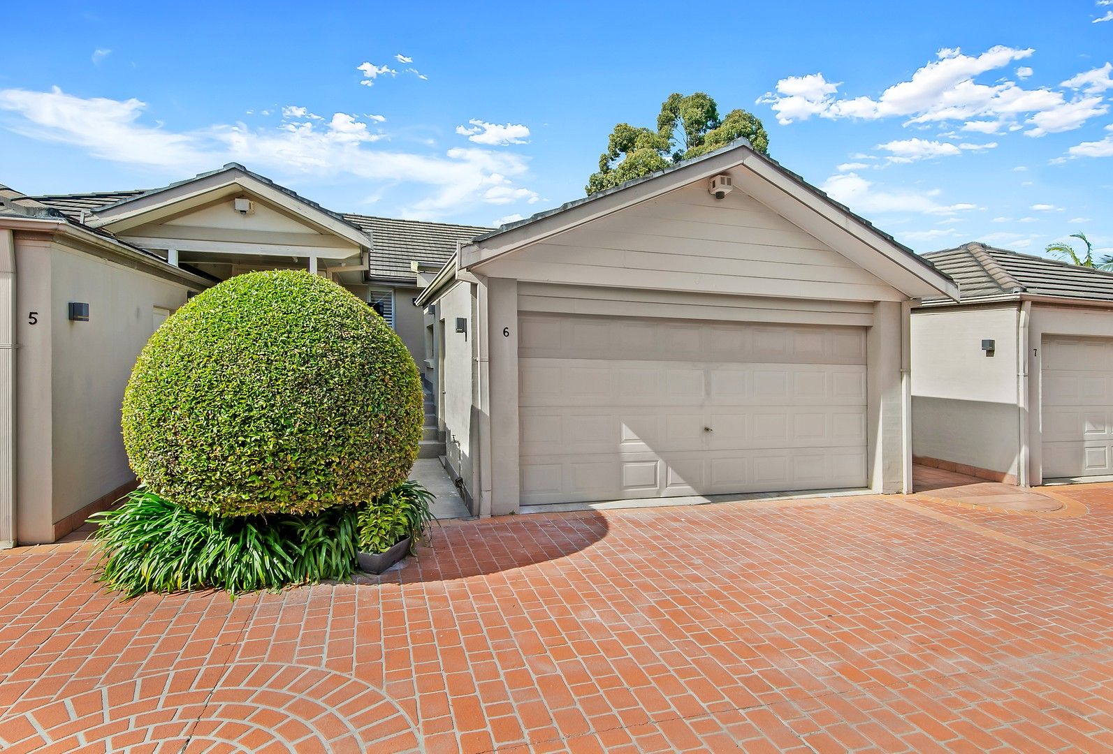 3 bedrooms Townhouse in 6/691 Old Northern Road DURAL NSW, 2158