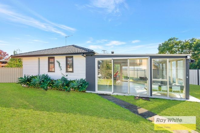 Picture of 10 Isa Place, CARTWRIGHT NSW 2168